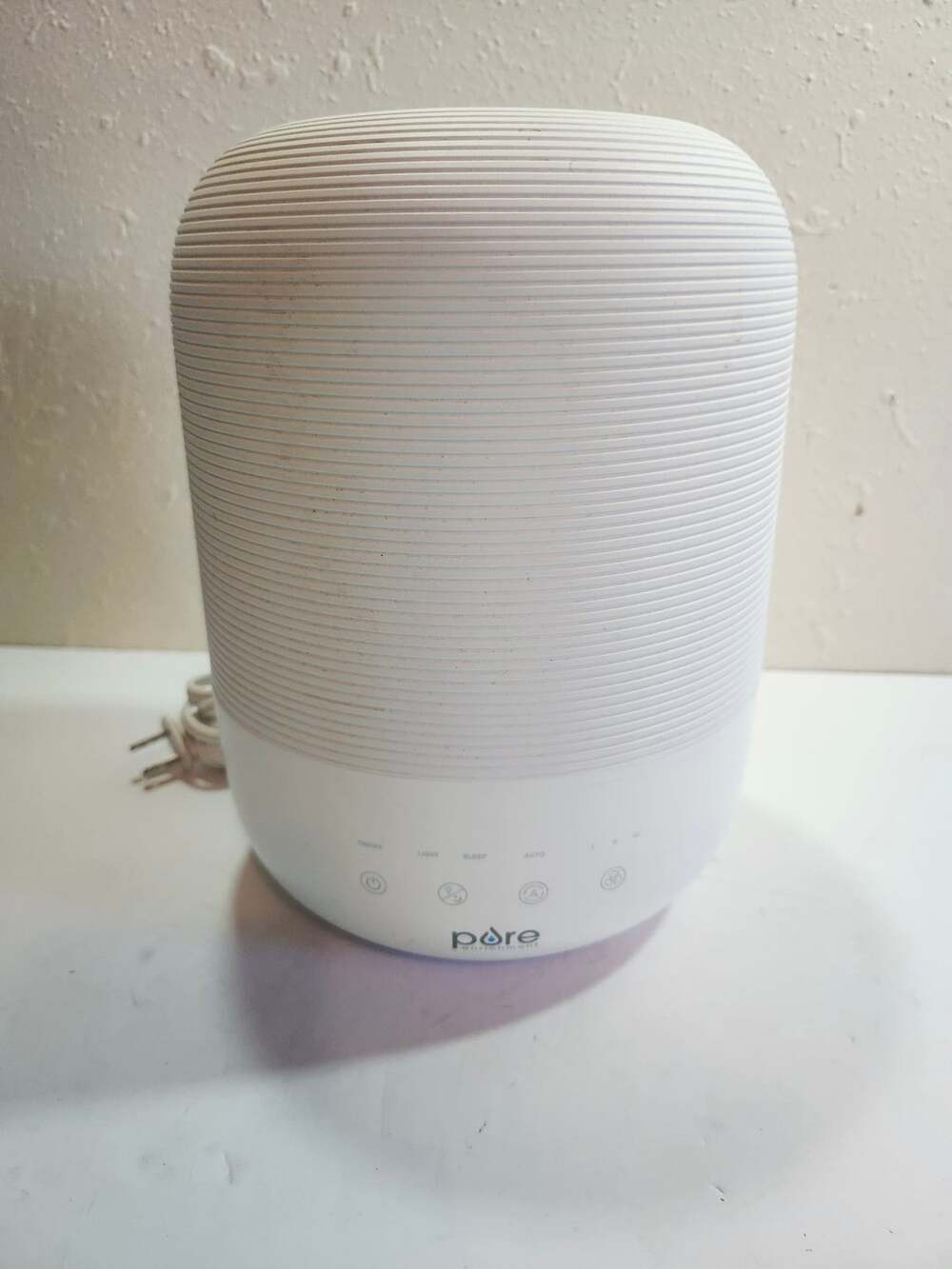 Pure Enrichment Hume Sense Top Fill Humidifier